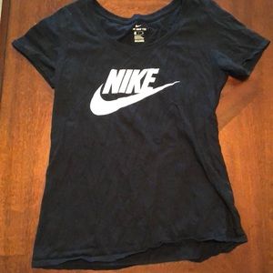 Nike Black Tee